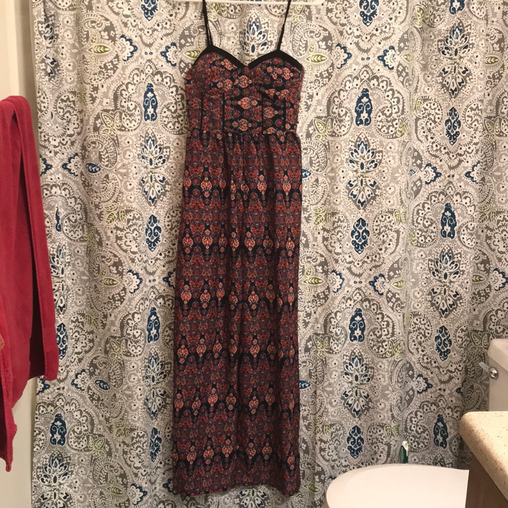 Spaghetti Strap Jumpsuit